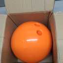 Bowling Ball (Orange, 3-Pound)