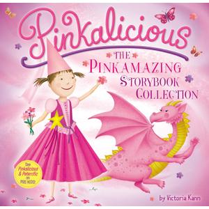 Pinkalicious: The Pinkamazing Storybook Collection