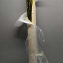 Homeford Metallic Foil Plastic Table Cover Tablecloth Roll, 40-inch, 100-feet, Gold