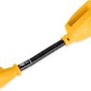 Camco Camper/RV Dogbone Electrical Adapter - Features 15-Amp Male (NEMA 5-15P) & 30-Amp Female (NEMA TT-30R) - Rated for 125 Volts/1875 Watts & Crafted w/Copper 10/3-Gauge Wires (55165)