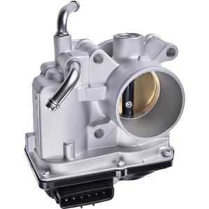 Electronic Throttle Body Fit for Toyota Yaris 2006 2007 2008 2009 2010 2011 2012 2013 2014 2015 1.5L l4 S20125, 22030-21030, 67-8008, TB1116