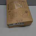 Supet Raised Sponge Dog Cone Collar Alternative After Surgery, Soft Dog Cone for Small Medium Large Dogs to Stop Licking, Pet Neck Donut Collar After Surgery (XL(Neck 14"-18.5"))