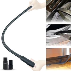 For Shark Navigator, Rotator & Rocket Vacuums: Flexible Crevice Tool for Hard to Reach Places, Dryer Vent Vacuum Attachment (for Shark Rocket HV322 HV301 & NV501 series)