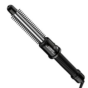 Conair Instant Heat Curling Iron Brush, 3/4-Inch Barrel - For Use On Short Hair Conair Instant Heat Curling Iron Brush, 3/4-Inch Barrel - For Use On Short Hair