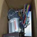 Brushless DC Motor 3000W 72V Electric Motor High Power Brushless Controller 50A Scooter Motor Go Kart Electric Motor Kit (No Brackets and Bases Installed)
