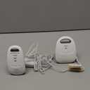 VTech Upgraded Baby Monitor with Rechargeable Battery, Long Range, Crystal-Clear Sound, and Alerts (Monitor with Two Parent Units)