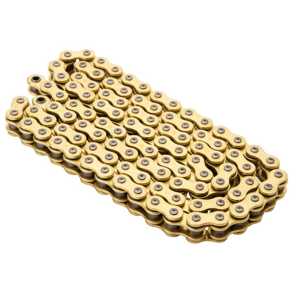 Tusk 520 Gold X-Ring Chain 520x112