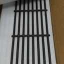 Uniflasy Cast Iron Cooking Grates fits CharBroil 2-Burner 463630021 463655021 463655421 463655621,Grids for Charbroil 463660421 463654022 463660021 463644220 463632320 Replacement Grill Grates