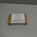 Amazon Basics Unisex Swim Goggles (Silver)