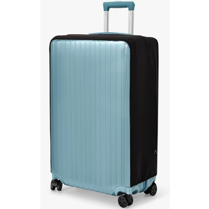 Travelkin Clear Luggage Cover Protectors For Suitcase Transparent TPU Suitcase Cover Protector Fit20 Inch Luggage