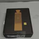 TIMEMORE Chestnut C3S PRO Manual Coffee Grinder - Compact with Foldable Handle, Adjustable Stainless Steel S2C Conical Burr for Espresso, French Press & More, Portable Coffee Grinder (Black)