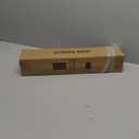 KeFanta Mop for Floor Cleaning,2 Pcs Cotton String Wet Mops Replacement Head Refill Compatible with Microfiber Cloth Mop & 0.8" Diameter Mops Handle(1 Handle & 2 Heads) (Small, Blue)