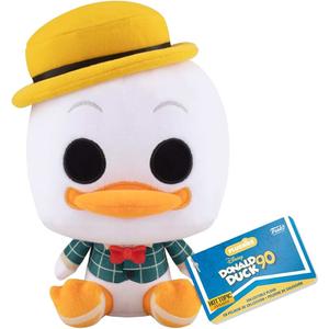 Funko Pop! Plush: Donald Duck 90th Anniversary - Dapper Donald Duck, 7"