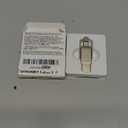 Amazon Basics 512GB USB Flash Drive, Thumb Drive Memory Stick with USB C and USB A Dual Ports, Champagne Silver