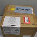 Amazon Basics Landscape Edging Coil, pack of 10 Stakes, 5 inch x 40FT, Brown