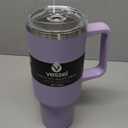 Vessel Stainless Steel Insulated Tumbler with Handle, 40 oz. (Missing straw)