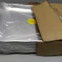 New Star Foodservice Commercial-Grade 18-Gauge Aluminum Sheet Pan/Bun Pan, Half Size, 13 x 18 x 1 Inch, Pack of 12