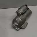 A-Premium Starter Motor Compatible with Volkswagen Touareg 2004-2007 V8 4.2L & Audi A8 Quattro 2004-2006 V8 4.2L, A8 Quattro 2005-2007 W12 6.0L, 12V 1.7KW 9-Tooth Clockwise, Replace# 077911023J