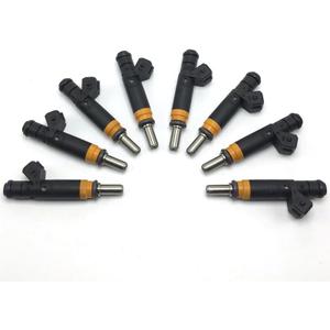 8PCS Fuel Injector Nozzle for BMW N62 E65 E66 3.5i 4.5i 7506924 13537506924 135 375 069 24 2089C01798