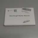 Sourdough Starter Warmer, Sourdough Heating Mat for Kitchen(70-100F), Auto Warming On/Off, 1-12Hour Timer, Precise Temperature Control, for Home Baking (Black)