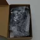 TEEMI 2D Bluetooth Industrial Barcode Scanner High-Resolution Megapixel Sensor Handheld Reader Industrial Rugged Design Easy Battery Swap Powerful Data Parsing (USB Cradle and Spare Battery Included)