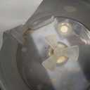 BOHOFAM Aroma Essential Oil Diffuser 360 ML,Volcano and Flame Diffuser/Humidifier,give1.76 oz Hotel Collection Essential Oils,Blue/red Light Selection,Diffusers for Home,Large Room(Black Cracks)