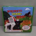 iGRATENS Farm Animals Figures Toys with Sound Books, 10PCS Farm Animals for Toddlers & Animal Sound Books with 10 Buttons, Plastic Animals, Farm Toys for Toddlers 3-5, Animal Lover Gifts for Kids