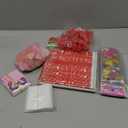 JOYIN 36 Packs Valentine Stationery Kids Gift Set, Classroom Exchange Party Favor for Holiday Reward Prizes - Includes Pencils, Erasers, Stamper, Stickers