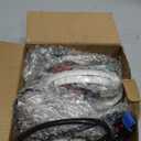 4Pcs Oxygen O2 Sensor Fit for Ford F150 2.7L V6 Turbocharged 2018 2019 2020 Upstream Left 234-5174 Right 234-5173 2Pcs Downstream 234-8050