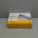 REVIX Extra Large Microwave Heating Pad for Back with Moist Heat, Microwavable Heated Wrap for Full Back, Stomach, Shoulder and Neck,Leg, Support Cold Therapy (Gray)