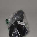 1Pair TFCC Wrist Brace with 1Pair Wristbands, Wrist Support for Tendonitis, Strain, Pain Relief, Adjustable Wrist Wrap for Sports, Tennis, Golf, Weightlifting (Black)