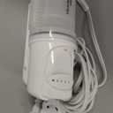 Conair Travel Steamer for Clothes - Mini Garment Steamer, Fabric Steamer in White by Travel Smart - Packable in Carry On Luggage - Dual Voltage