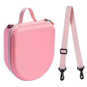 Bidgutory Travel Case for Yoto Mini Player, Headphones, Yoto Card Holder with Adjustable Shoulder Strap for Kids