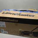 LawnMaster MEB1114K Electric Corded Lawn Mower 15-Inch 11AMP