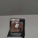 BARSDAR 26 Inch Long Braided Ponytail Extension - Straight Wrap Around Copper Red Braid Ponytail Hair Extensions with Hair Tie - Synthetic Pony Tails Hairpieces for Women - Copper Red