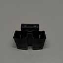 Universal Double Magazine Pouch - Dual Stack Mag Holster with Adjustable Retention for Glock, Sig Sauer, S&W, Beretta, Browning, Taurus, H&K, Springfield, Ruger Pistol Mags