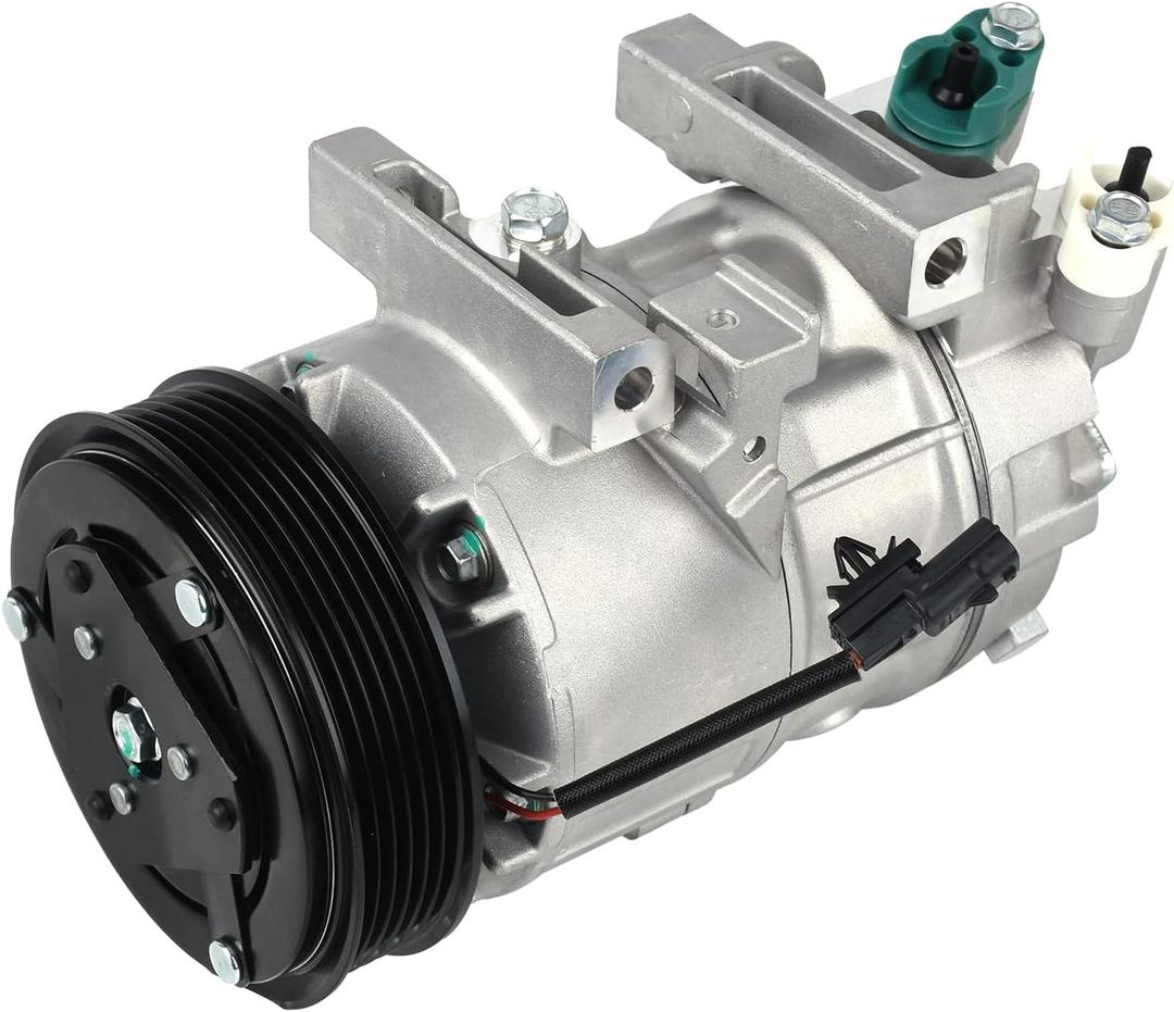 CO29074C Air Conditioner A/C Compressor Fit for 2013-2018 Nissan Altima 2.5L; Exc. SV, SL