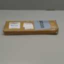 FEED GARDEN 12 Inch 16 Pack Rebar Stakes Heavy Duty J Hook, Galvanized Ground Stakes Tent Stakes Steel Ground Anchors, Chain Link Fence Stakes, Trampoline Stakes, Black