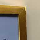 16x24 Picture Frame for Wall Display, 16x24 Gold Picture Frame with Shatter Resistant Plexiglass, Stable and Sturdy 16 x 24 Poster Frame for Wall Display, Handpicked Gift Collection, 1 Pack