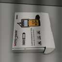 MOTOPOWER MP69033 Car OBD2 Scanner Code Reader Engine Fault Scanner CAN Diagnostic Scan Tool for All OBD II Protocol Cars Since 1996, Yellow