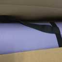 Large Yoga Mat (75.5"x47.6"x0.4"）Extra Wide & Thick 10mm
