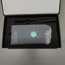 Hidden Camera Detectors, Anti Spy Camera Finder, GPS Tracker Detector, Hidden Devices Detector for Airbnb, Hotels, Bathroom, Home, Office (Black)