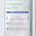 Medline Deluxe Perineal Cold Packs with Adhesive Strip, 4.5" x 14.25", Pack of 24, Ideal for Postpartum Perineal Care