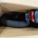 Windone E2 Electric Bike for Adults, Full Suspension, 48V13Ah Removable Battery, Up to 28MPH & 46.6 Miles (PAS), 1000W Ebike with All-Terrain 4.0" Fat Tires, Cruise Control, UL Certified, Moped E-Bike