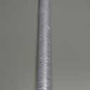 rabbitgoo Window Privacy Film Frosted Glass Film Removable Vinyl Door Coverings UV Blocking Decorative Static Cling Non-Adhesive Window Clings Sticker for Home Decor, 17.5 x 78.7 Inches (Pure Wave)