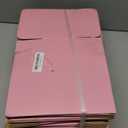 9x6x4 Inch Cute Pink Shipping Boxes, 30 Pack Corrugated Cardboard Box, Mailing Packaging Boxes for Small Business