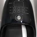 Hand Massager with Kneading Rollers,6 Modes and 2 Heating Options for Hot and Cold Therapy Hand and Wrist Massager for Arthritis Carpal Tunnel Relief,Cordless Hand Massager with Heat and Compression (Black)