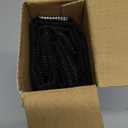 EUDELE Mesh Shower Caddy Portable for College Dorm Room Essentials, Shower Caddy Dorm with 8-Pocket Large Capacity for Beach, Swimming, Gym, Travel essentials (All Black)