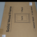 Natural Oak 12x18 Picture Frames Mat to 9x12 Picture Display Set of 3,Original Wood Handcrafted 12x18 Wooden Certificate Frame with Tempered Glass Graduation Family Wedding Photo Wall Mounted