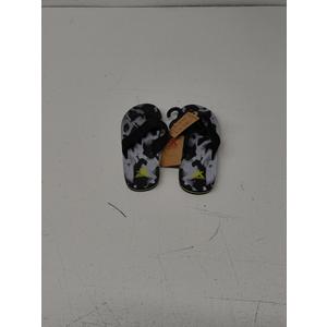 Zeroxposur Kids Flip Flops  Girls Or Boys Sandals Water Shoes Size 13/1